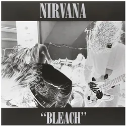 Bleach, Schallplatten