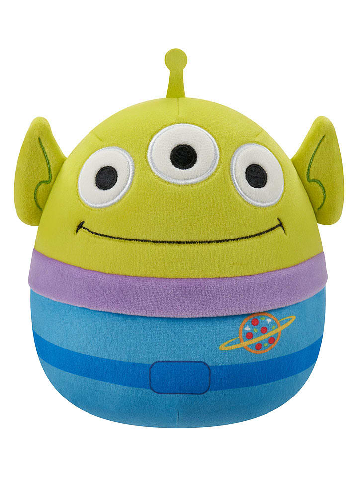 Squishmallows Plüschtier "Alien" - ab 3 Jahren - onesize