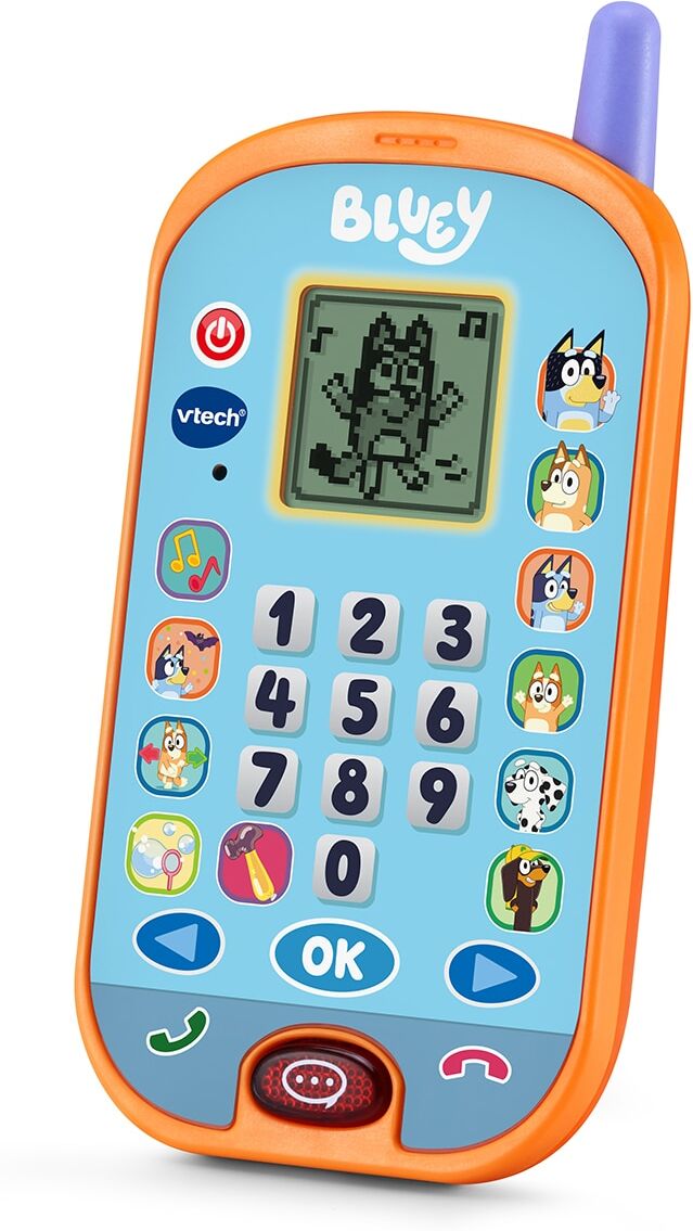 Vtech Teléfono interactivo Bluey .