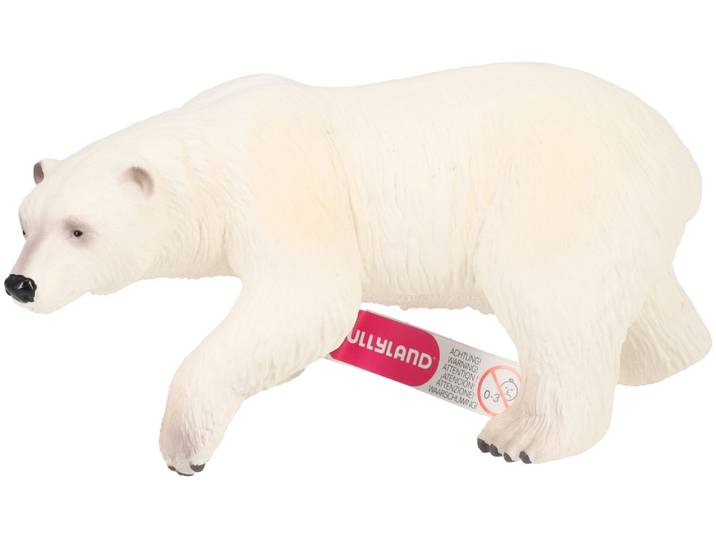 Bullyland Wild Life Eisbär