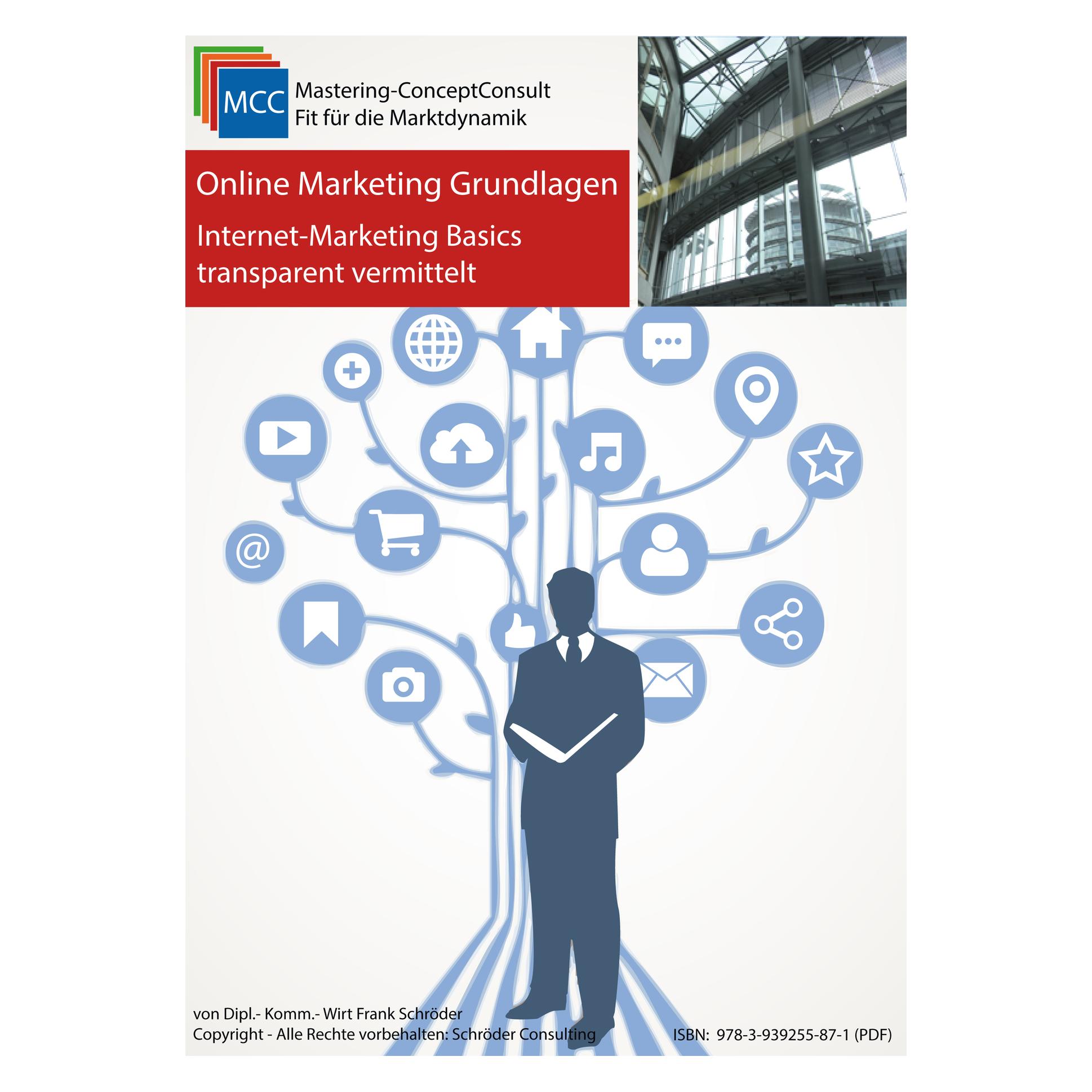 Various Publishers Online-Marketing Grundlagen (Frank Schröder, 2020) (56159085)