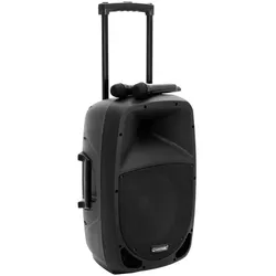 OMNITRONIC MES-15BT2 Drahtloses PA-System