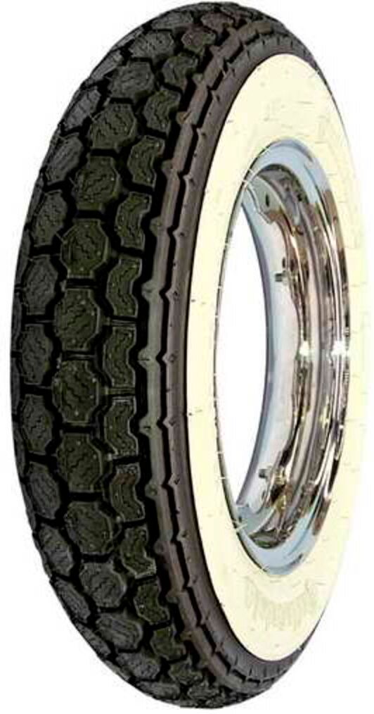 CONTINENTAL K62 3.50-10 TL, Motorradreifen vorne/hinten