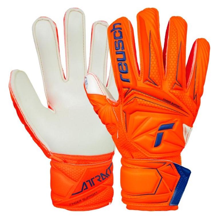 Reusch Attrakt Solid Finger Support (8) (5672510-2290)