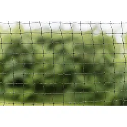 TRIXIE Schutznetz, drahtverstärkt, 2 × 1,5 m, olivgrün