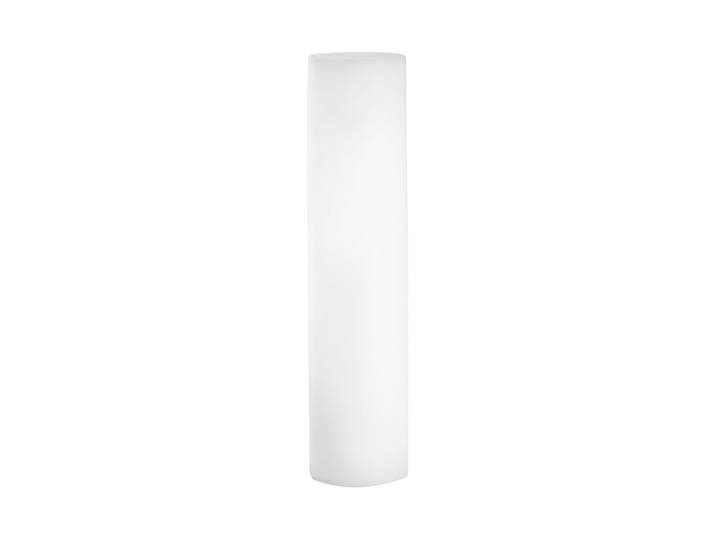 Slide - Lampadaire Fluo - Blanc - Polyéthylène recyclable