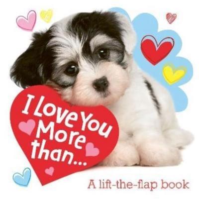 I Love You More than..., Gebundene Ausgabe von , Tiny and Tim, 978-1-914011-08-5