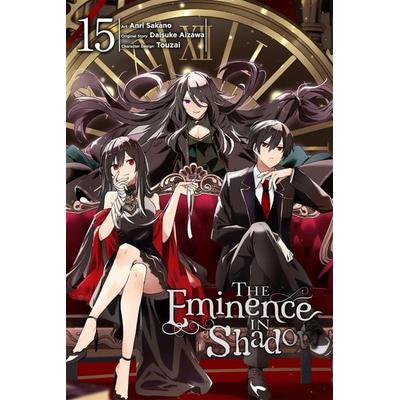 The Eminence in Shadow, Vol. 15 (Manga), Taschenbuch von Daisuke Aizawa, Little, Brown and Company