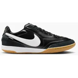 Nike Tiempo Streetgato IC Fußballschuhe Herren - black/white - 40