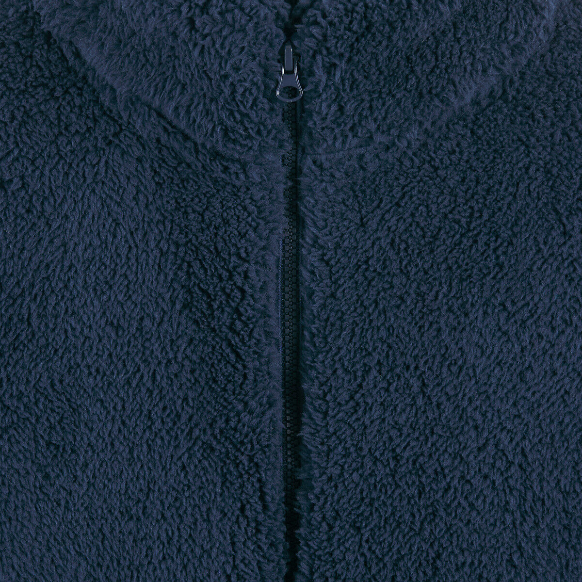 LA REDOUTE COLLECTIONS Gilet col montant en polaire