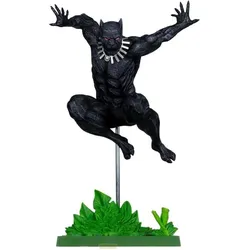 McFarlane Marvel Collection PVC Statue 1/6 Black Panther (Black Panther Annual #1) (Variant) 29 cm