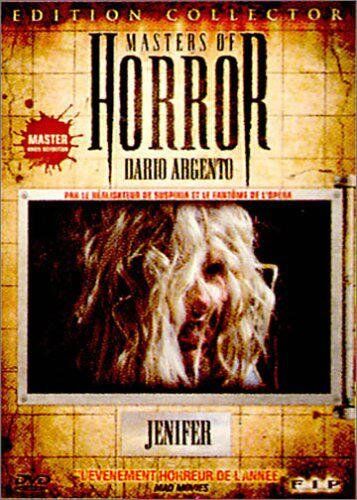 Masters of horror : Jenifer [Édition Collector] - Preis vom 11.10.2026 23:13:37 h