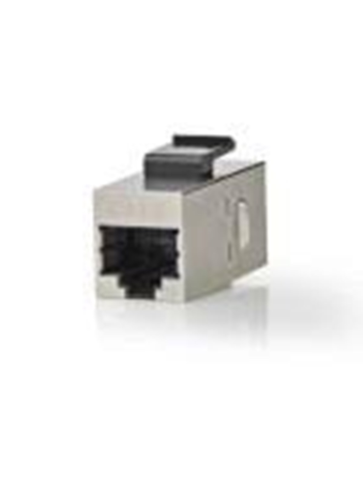 Nedis Network Coupler | CAT6a / CAT7 | Shielded | RJ45 Female