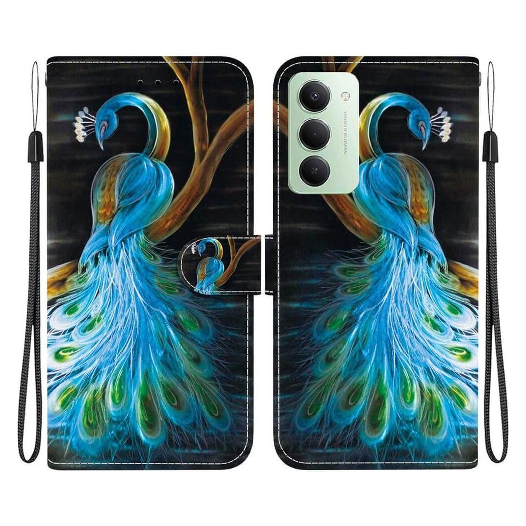 Cover-Discount Xiaomi Redmi 15 - Handytasche Klapphülle Motiv (Xiaomi Redmi 15) (68494978)