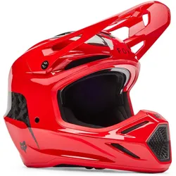 Fox, Motorradhelm, V3 RS Fracture Helmet (M, 55.50 - 59 cm)