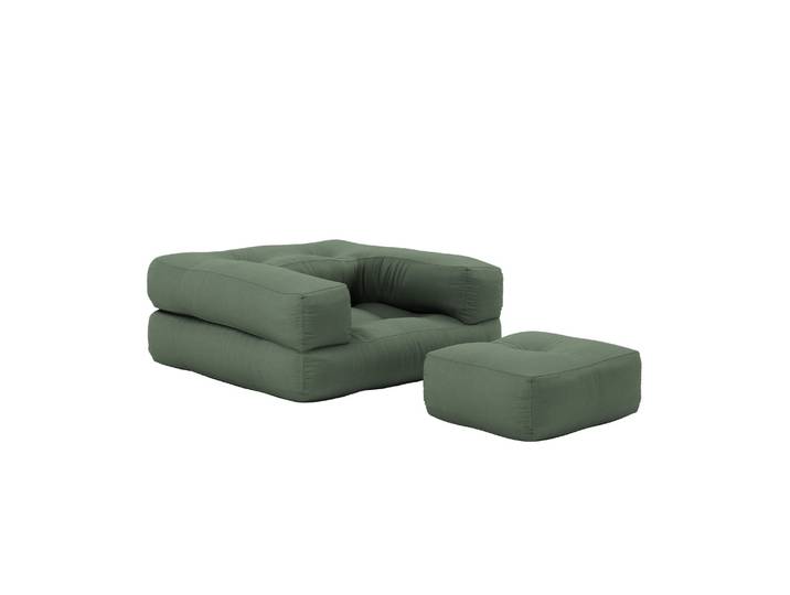 2er Set Karup MINI CUBE Chair Futonsessel