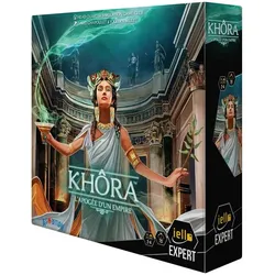Iello Khôra - L'Apogée d'un Empire (Französisch, 2 - 4 Spieler)