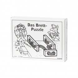 Bartl Das Brett-Puzzle 242883