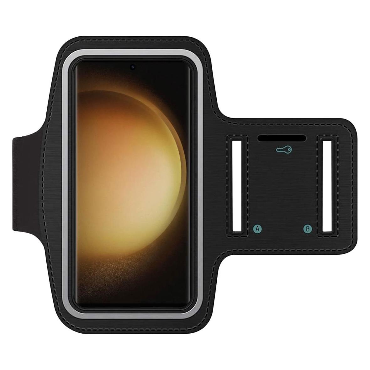 SmartFitness Samsung Galaxy S23 Ultra Handy Sport Armband (00031752)
