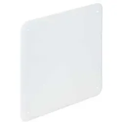 KAISER 1095-93 Deckel, Feuerbeständigkeit 850 °C, 128 x 128 mm 109593