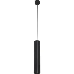 Nova Luce 834870 Gia GU10 Pendelleuchte Schwarz