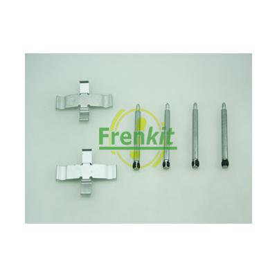 FRENKIT Zubehörsatz, Scheibenbremsbelag 901040 Hinterachse für CHEVROLET MINI