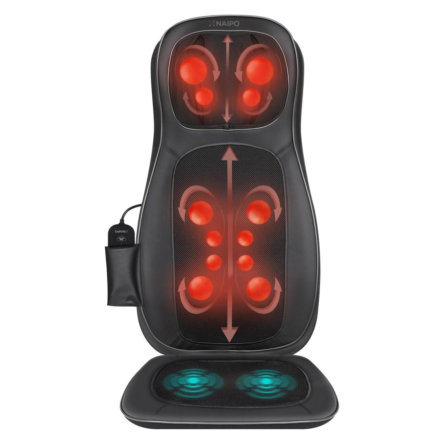 Naipo Massagesitzauflage (MGBK-C2030)