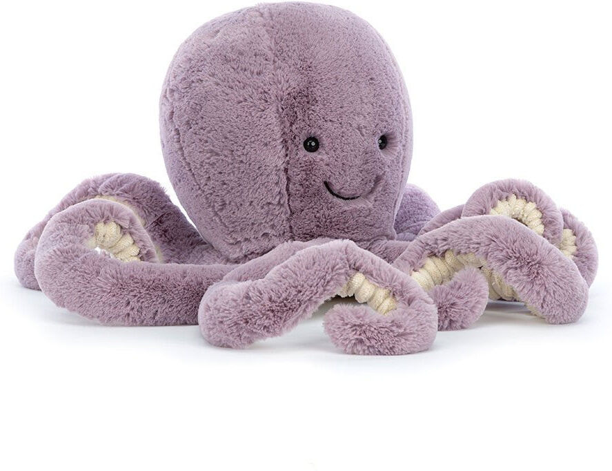 Jellycat Maya Octopus Large (47cm x 19cm x 19cm)