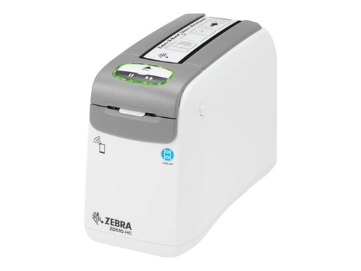 Zebra ZD510-HC - Etikettendrucker - Thermodirekt - Rolle (3,02 cm) (ZD51013-D0ER00FZ)