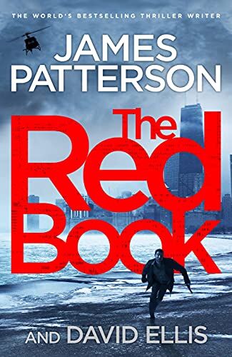 James Patterson - The Red Book: A Black Book Thriller (A Black Book Thriller, 2) - Preis vom 09.10.2026 07:28:09 h