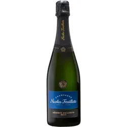 Nicolas Feuillatte -Champagne-  Réserve Exclusive Brut - 0.75L