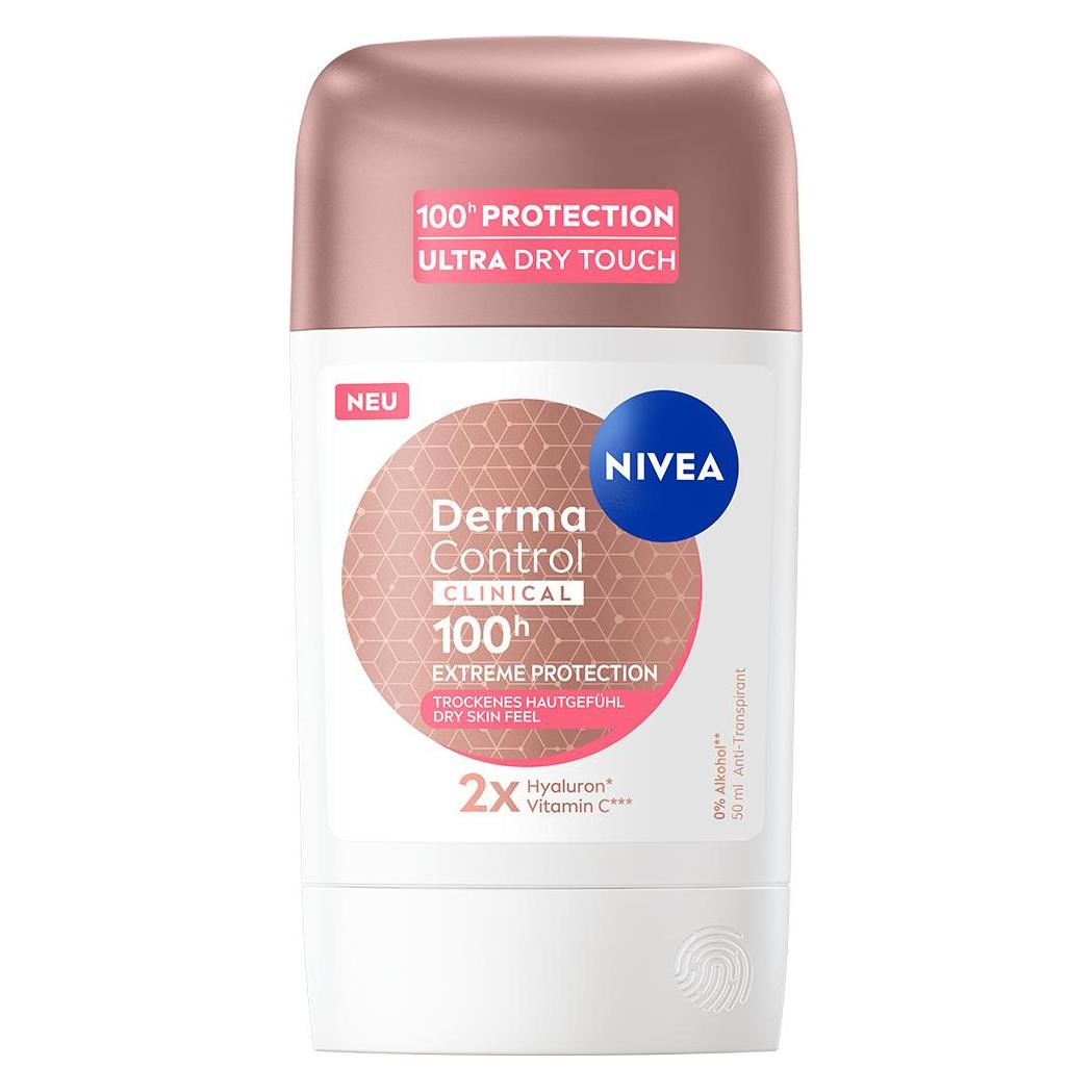 Nivea Derma Control Clinical Ultra Dry Touch Stick (Stick) (91751-01000-64)