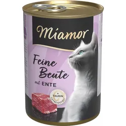 Miamor Feine Beute Ente 12x400 g