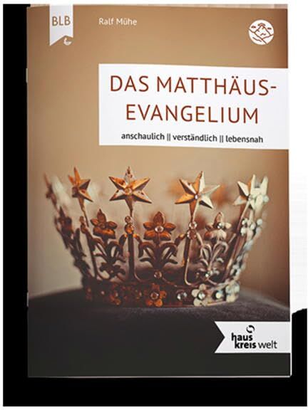 Das Matthäus-Evangelium (Hauskreiswelt) - Preis vom 10.10.2026 11:48:34 h
