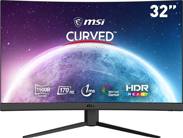 31,5" MSI G32CQ4 E2