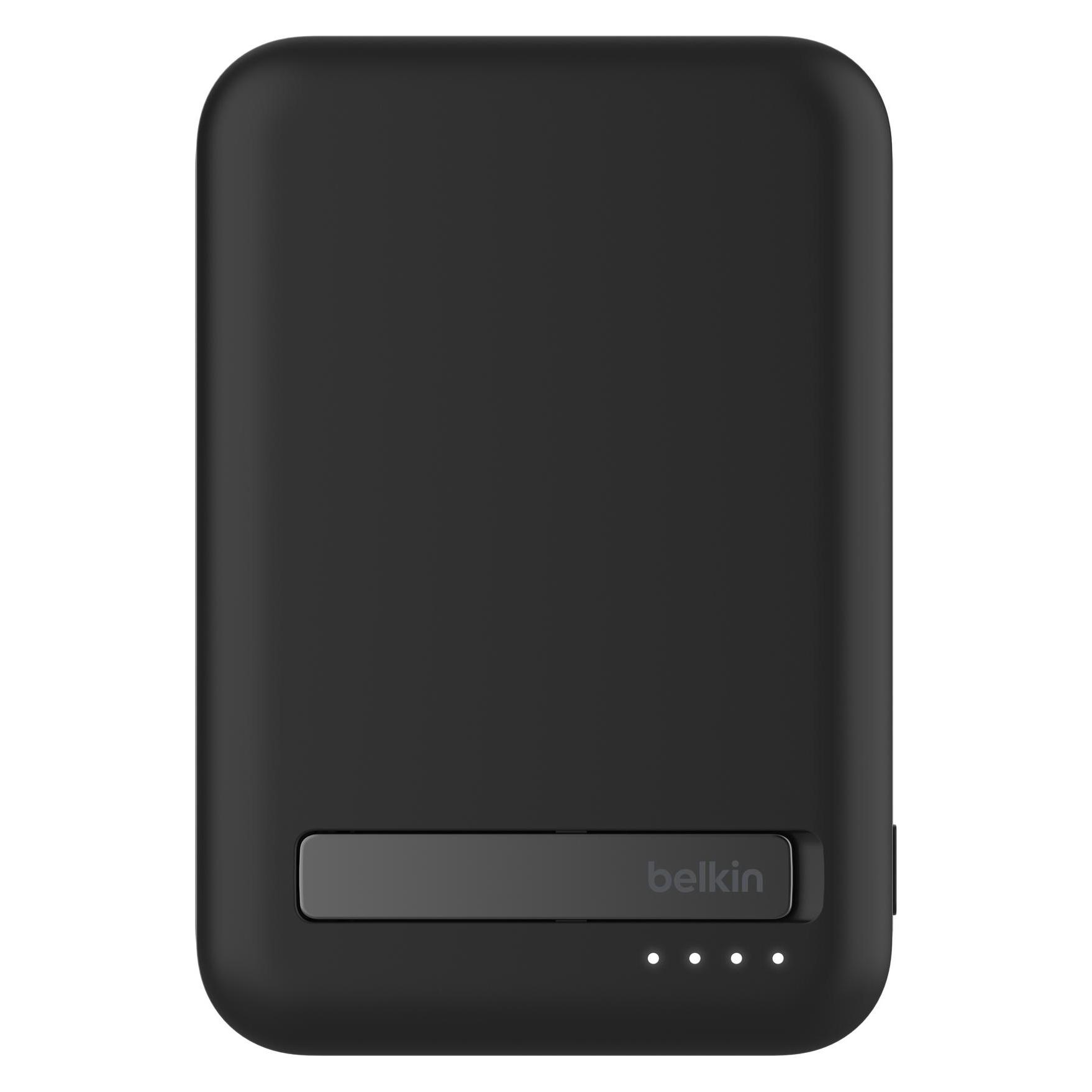 Belkin BoostCharge Pro (10000 mAh, 15 W, 9.25 Wh) (BPD008BTBK)