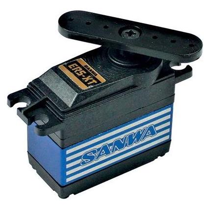 Wittmax Servo ERS-XT (Coreless Monster Torque Servo) (107A54491A)