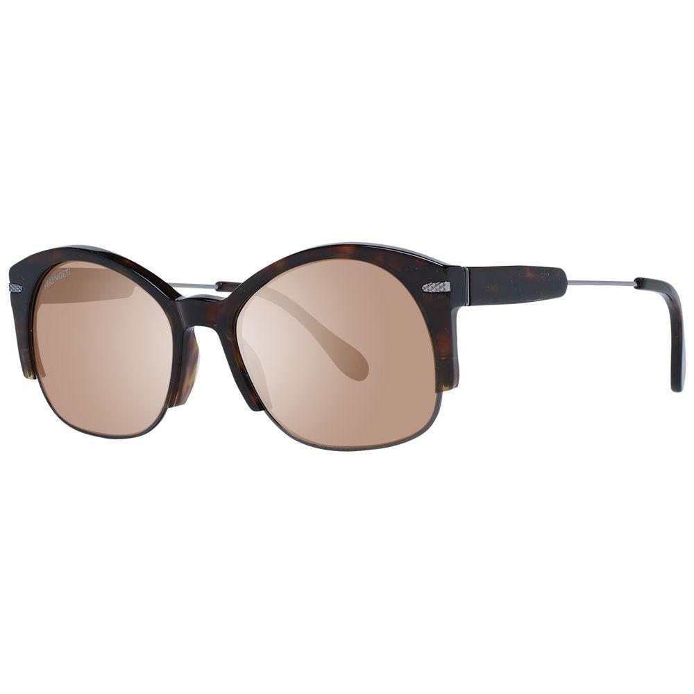 Modena Zonnebril Tortoise Stijl