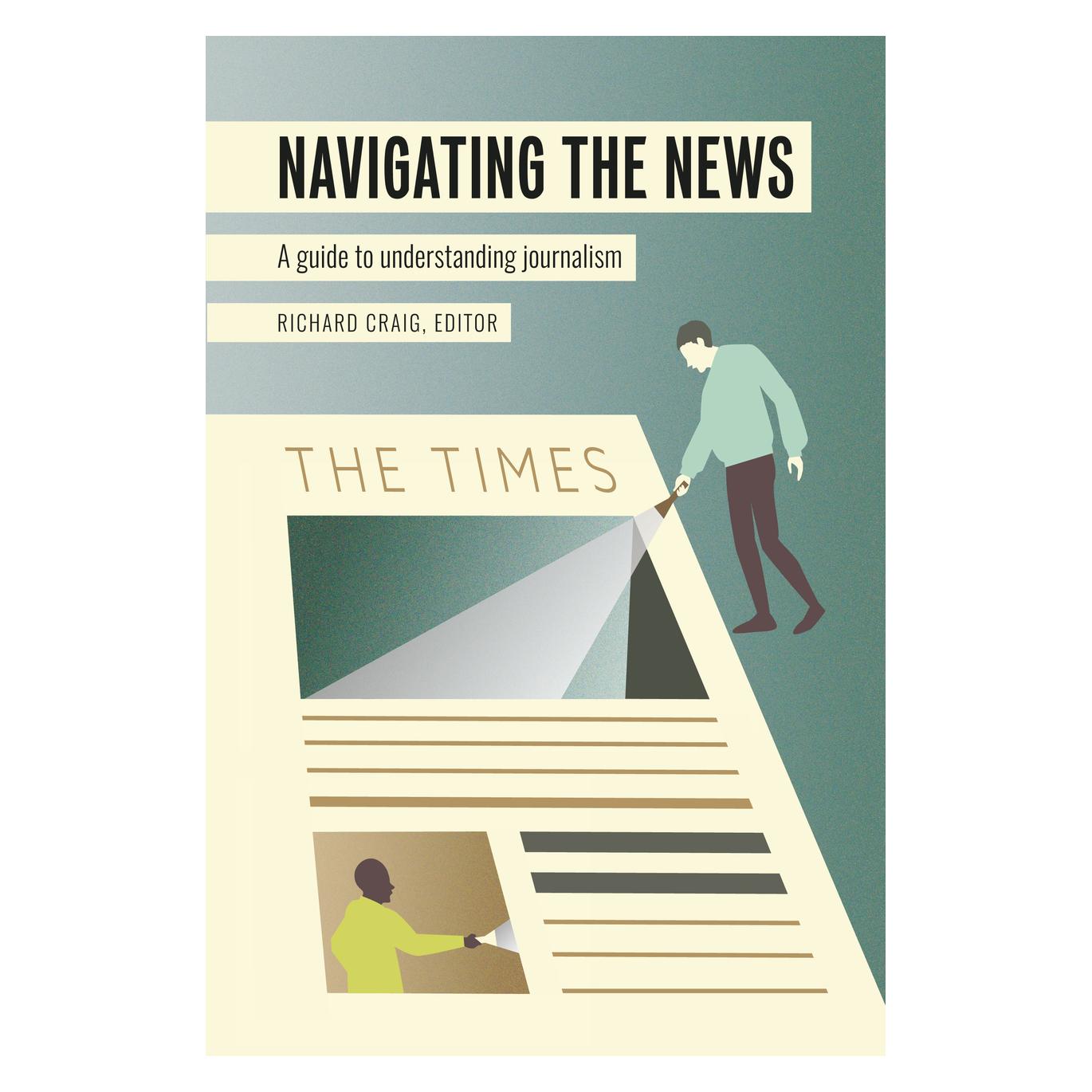 Peter Lang Navigating the News (Englisch, Softcover, Lee B. Becker, Richard Craig) (56134890)