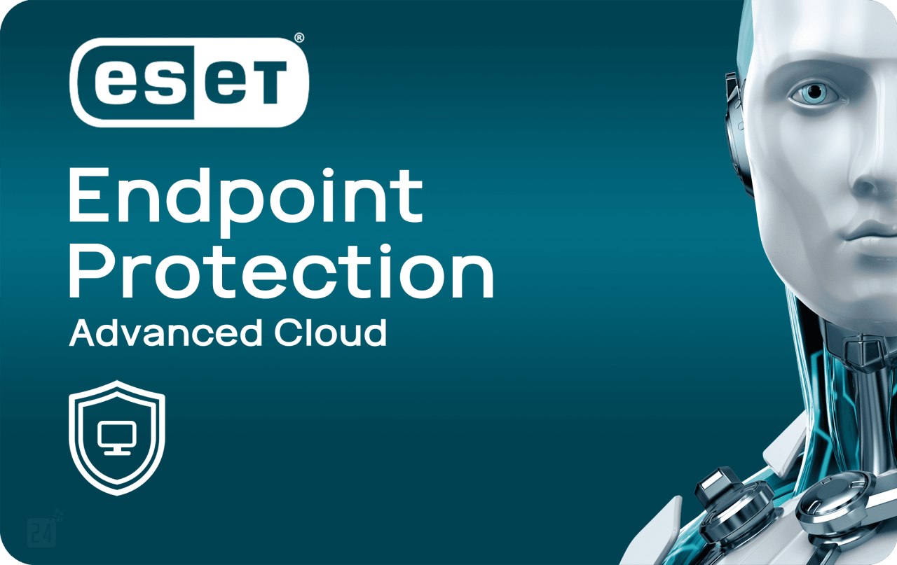 ESET Endpoint Protection Advanced Cloud 50 - 100 Geräte 3 Jahre EEPAC-N3D