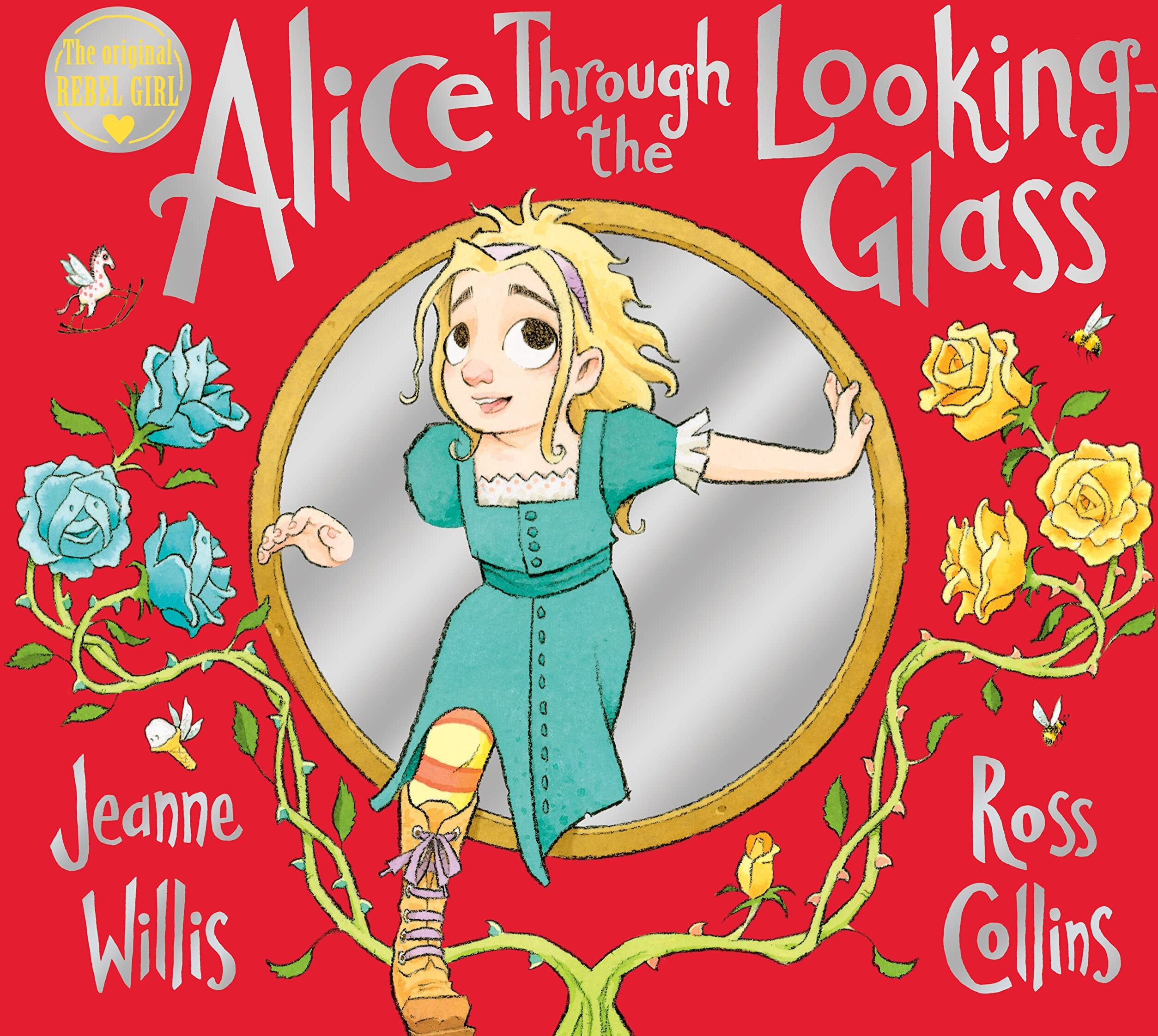 Jeanne Willis - Alice Through the Looking-Glass - Preis vom 30.09.2026 22:30:23 h