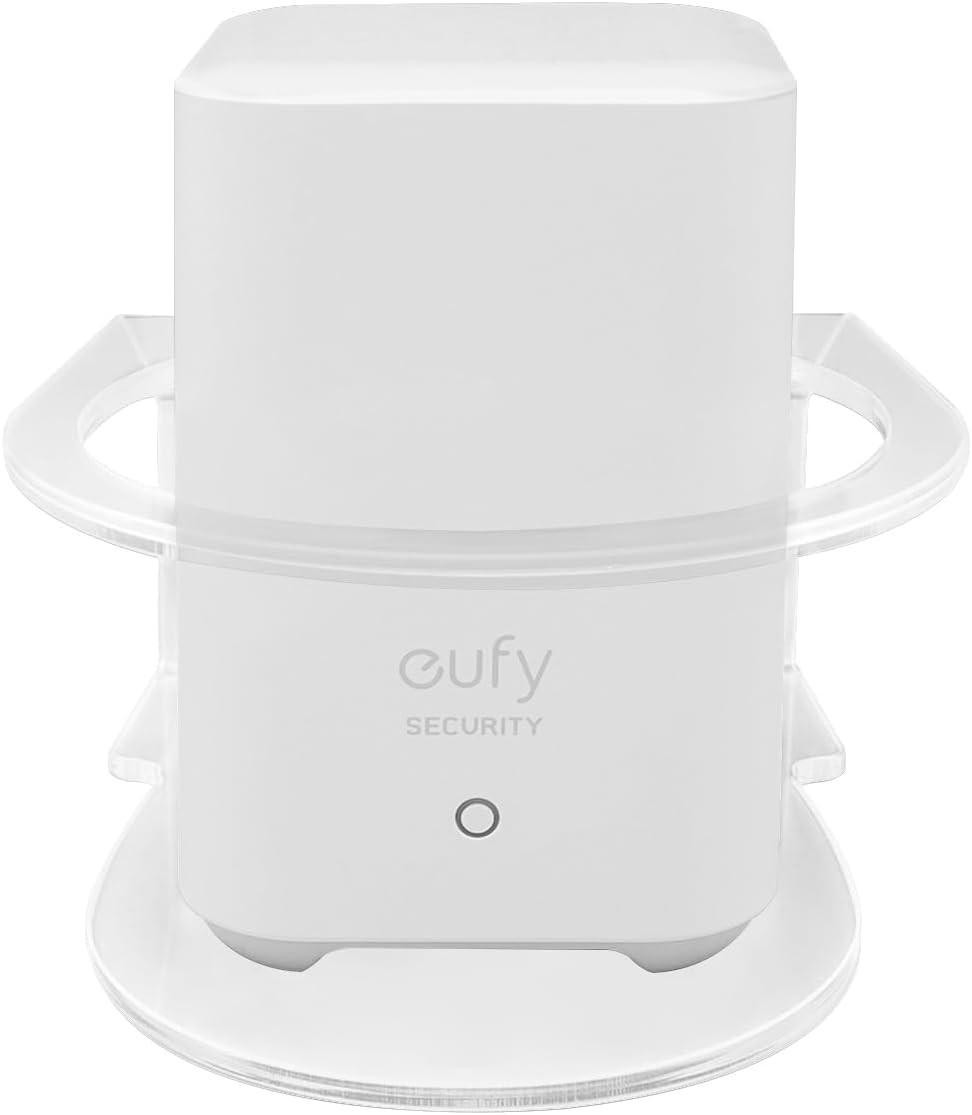 Acrylaat Beugel voor eufy Security S280 HomeBase - Wandmontage - 1 stuk