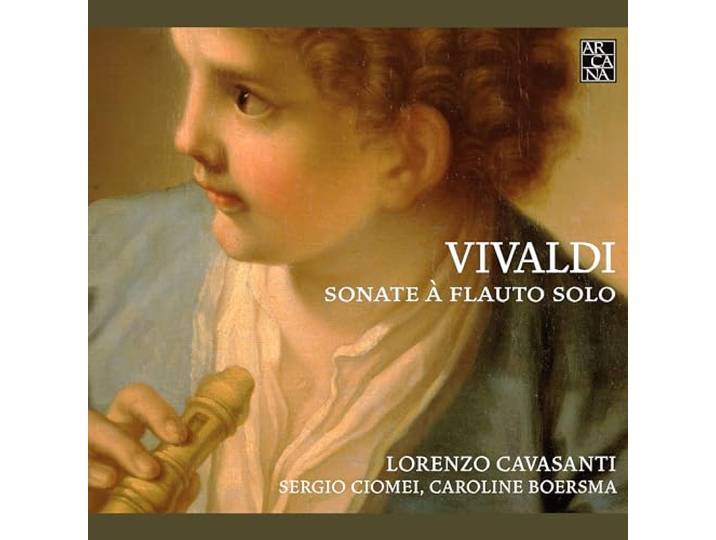 Sonate a Flauto solo
