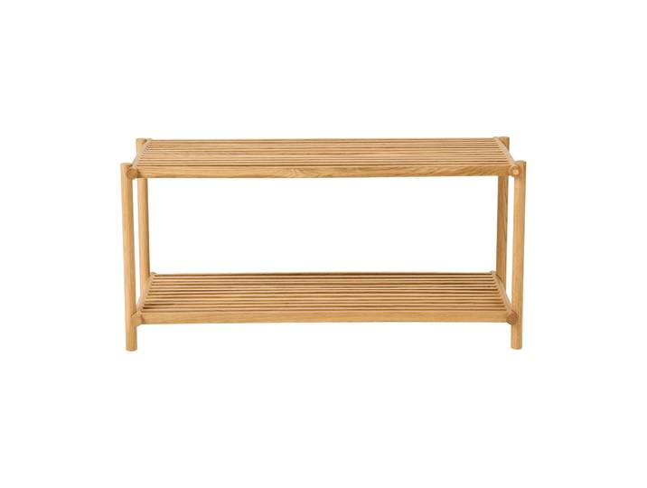 Andersen Furniture Column Shoe rack chêne laqué mat