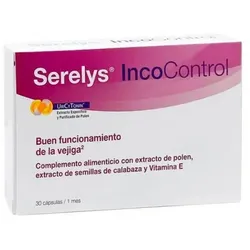 Serelys Incocontrol 30 Kapseln