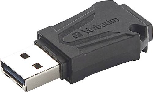 Verbatim ToughMAX USB-Stick 16 GB Schwarz 49330 USB-A (USB 2.0)