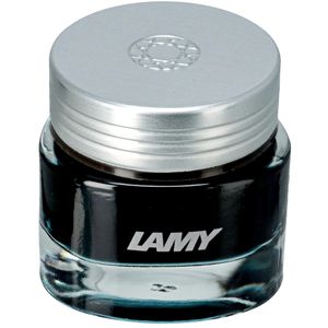 Lamy Tintenfass T53 Obsidian, tiefschwarz, 30 ml