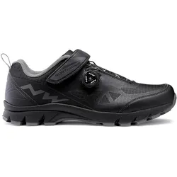 Northwave, Herren, Veloschuhe, Corsair (39), Schwarz