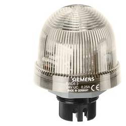 Siemens 8WD5320-0CE 8WD53200CE Signallampe (Ø x H) 70 mm x 66 mm Klar 1 St. Piece