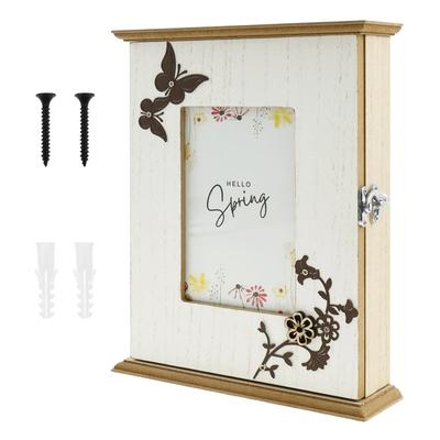 Architectural Timber Entryway Security And Organization Vault b